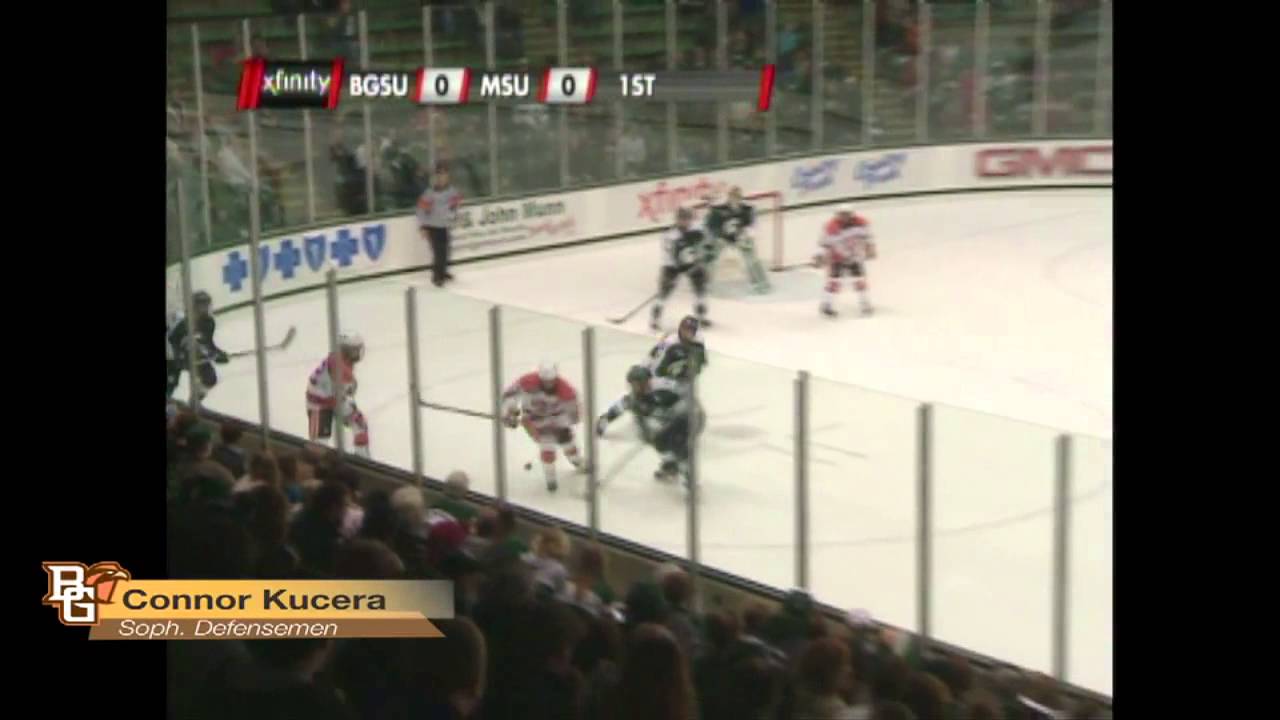 Ice Hockey Weekend Breakdown: Week 5 – Michigan State