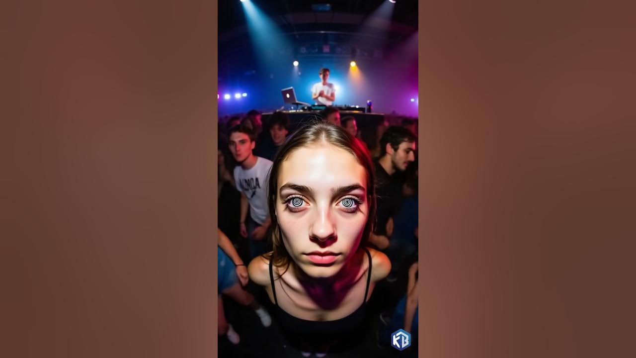 Intoxicated by music Intoxicated by music