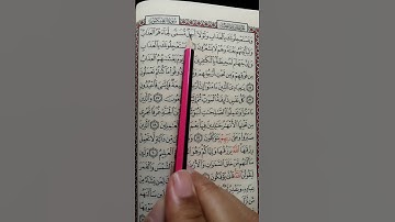 تعليم سورة العنكبوت من 53 إلى 56