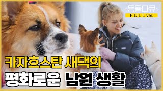 [풀버전] 카자흐스탄에서 날아온 남원 새댁 알료나! 푸피, 엄지와 함께 평화로운 남원 생활  | 동물극장 단짝 EP49 | KBS 230204 방송