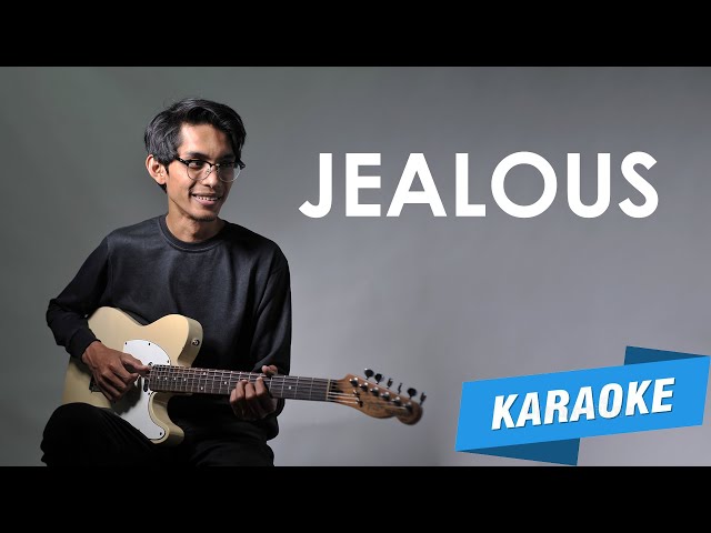 [KARAOKE] Jealous - Labrinth (Cover by Tereza) class=