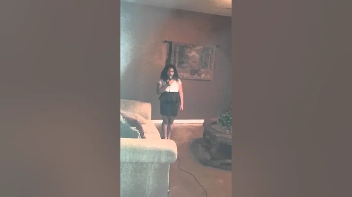 Jennifer Abreu talent show