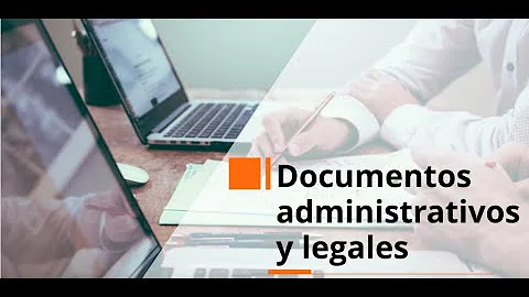 ¿Cuáles son las principales características de los documentos administrativos?