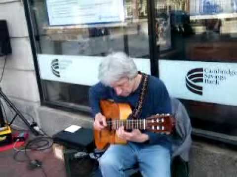 Peter Podobry placy Folk Song