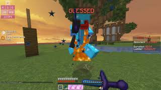 DiversityPvP Vs. GUESSED ( 6 potted | Hackusated? )
