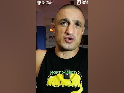 Тодор Желязков: Имах проблеми с полицаите - YouTube
