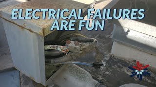 electrical failures are fun