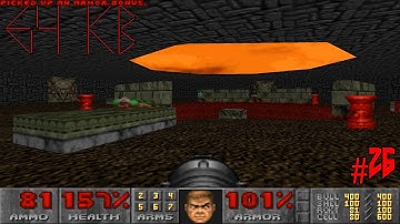Doom with The 64 KB Challenge 2.Map 22