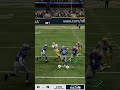 What a play #newmusic #nfl #madden #football #gaming #trending