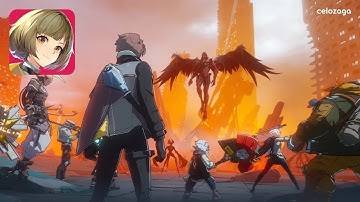 Etheria: Restart - Gameplay Walkthrough (PC, Android, iOS)