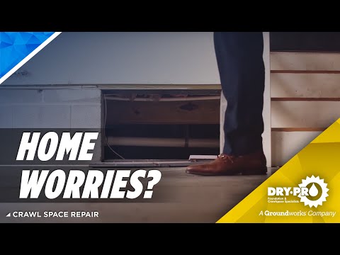 Dry Pro Crawlspace