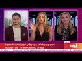 Red+ | Jennifer Aniston y Reese Witherspoon en La Ventana de Red+Noticias