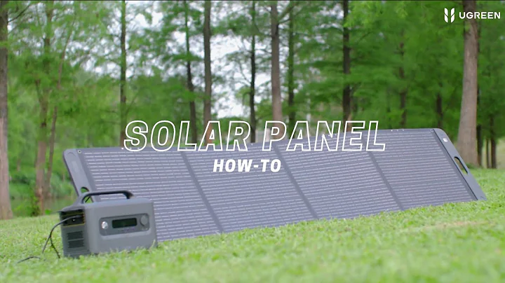 Solar Panel How-To - 天天要闻