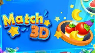 Match 3D-find the same items Mobile Game | Gameplay Android & Apk screenshot 5