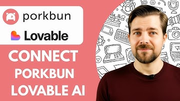HOW TO CONNECT PORKBUN DOMAIN TO LOVABLE AI - 2025 (STEP BY STEP)