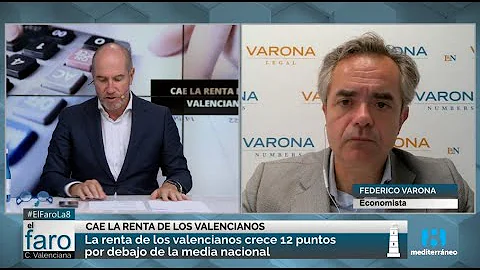 Entrevista a Federico Varona sobre la cada de la r...