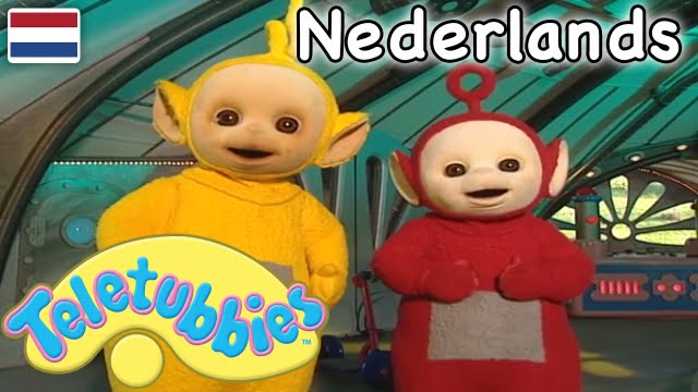 Teletubbies Nederlands: Wormen Zoeken