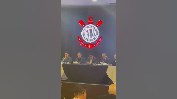 AUGUSTO MELO SUFFERS IMPEACHMENT AT CORINTHIANS: SEE THE MOMENT OF THE ANNOUNCEMENT #shorts