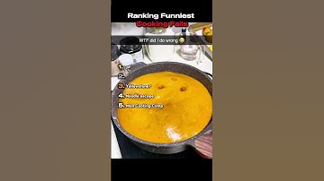 Top 5 Funniest Cooking Fails 😂😂