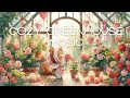 12 Months in a Cozy Greenhouse 🌸 | Relaxing Piano with Cute Animals