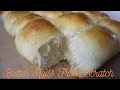 Butter rolls made from scratch ii melt in your mouth delicious haveaseatatnikistable