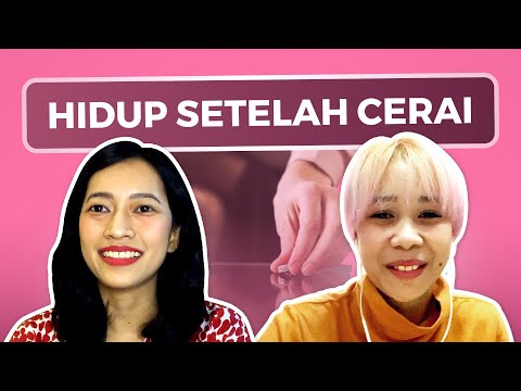 Video: Lelaki Bercerai: Bagaimana Membina Hubungan Dengannya