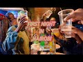 First night in Kenya! Walking the streets of Nairobi. It ends up getting wild! (on a monday)