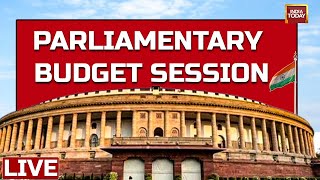 Union Budget 2023 LIVE: Finance Minister Nirmala Sitharaman | Parliamentary Budget Session LIVE