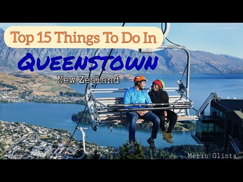 Vidéo: Comment aller de Christchurch à Queenstown