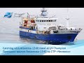 Herring fishing aboard of RSW-trawler Champion - Промысел сельди на борту СТР Чемпион