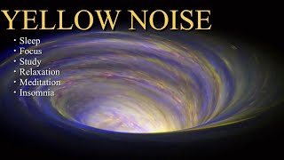 Yellow Noise (1 Hour) by Relaxing Deep Sleep 66 views 1 month ago 1 hour