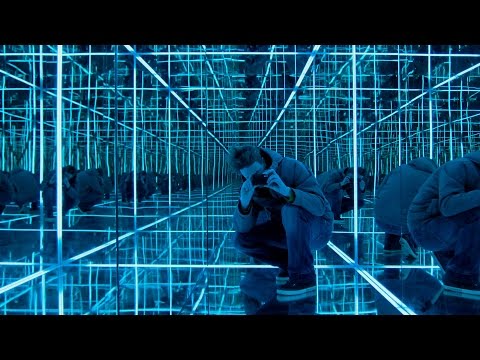 HyperCube | Immersive geluid- en lichtkunst installatie