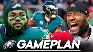 Game Preview: Cardinals vs. Eagles | Eagles Gameplan by Philadelphia Eagles 32,936 views 4 months ago 19 minutes