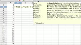 22 darab öttalálatos szelvény volt a lottón - Lottósorsolás excel-ben