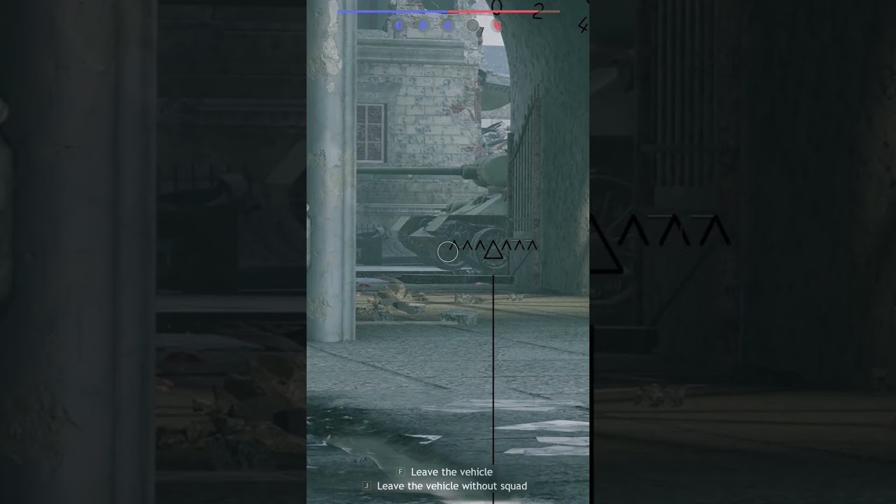 Enlisted - Sneaking Up On A Soviet Tank