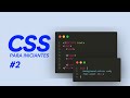 CSS PARA INICIANTES - AULA 02 DISPLAY