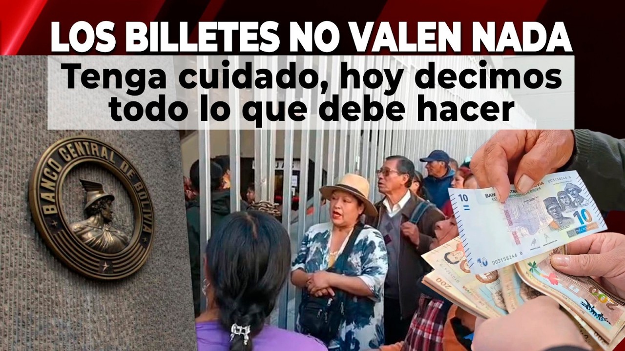 Los billetes no valen nada | No Mentirás | 03-03-2026