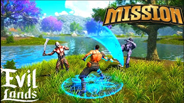 Evil Lands Game Action RPG | Assassin Combat Horror Game | Android Games