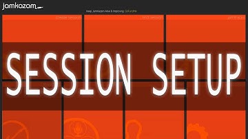How to Set Up a Session in Jamkazam - 2020 Tutorial Overview