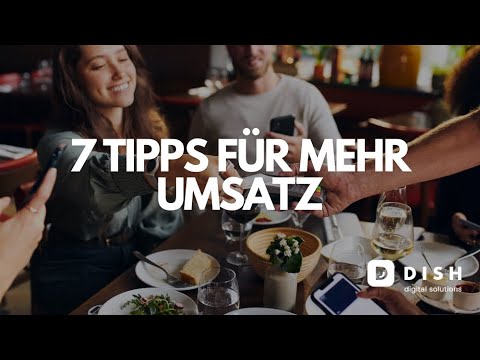 How to increase the sales of my restaurant | Tips & Tricks | News | DISH by METRO