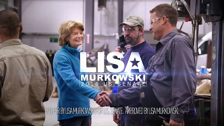 Flowline | Lisa Murkowski for U.S. Senate | Alaska