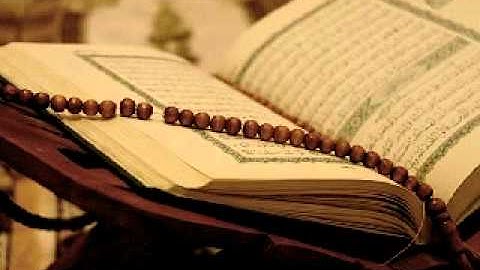 القارئ منذر محي الدين (مقطع من صلاة التراويح )