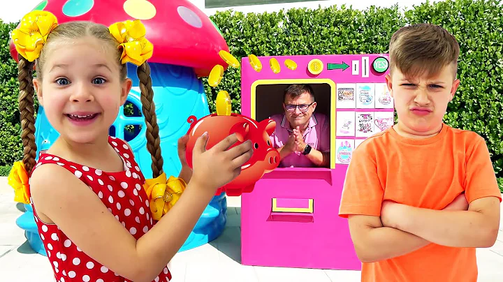 Diana and Roma Pretend Play Adventure Collection o...