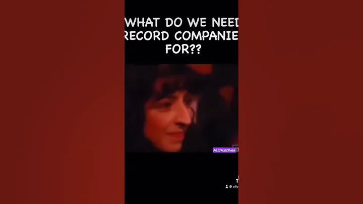 Prince on the importance of instruments in recording industry…. #prince #music #ai #musician