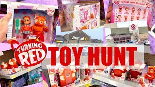 MERCH HUNT—Part 2! | TOYS, TOYS, TOYS | Disney·Pixar Turning Red Ultimate Toy Hunt