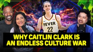 Why Everything Is Caitlin Clark, with Mina Kimes and Domonique Foxworth | PTFO