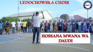 Hosana Mwana Wa Daudimaandalizi Ya Dominika Ya Matawi Kwaya Ya Ledochowska Dodoma