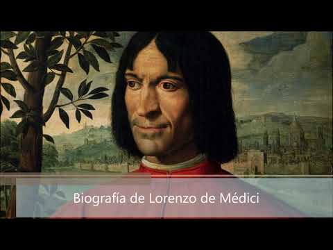 Vídeo: Biografia De Lorenzo, O Magnífico - Visão Alternativa