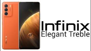 Elegant Treble - Infinix Zero 5G 2023 Ringtones