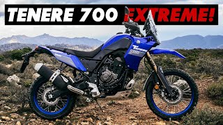 New 2023 Yamaha Tenere 700 Extreme & Explore: 9 Things You Need To Know!